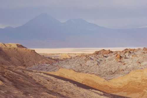 TREKKING NEL DESERTO DI ATACAMA 2015